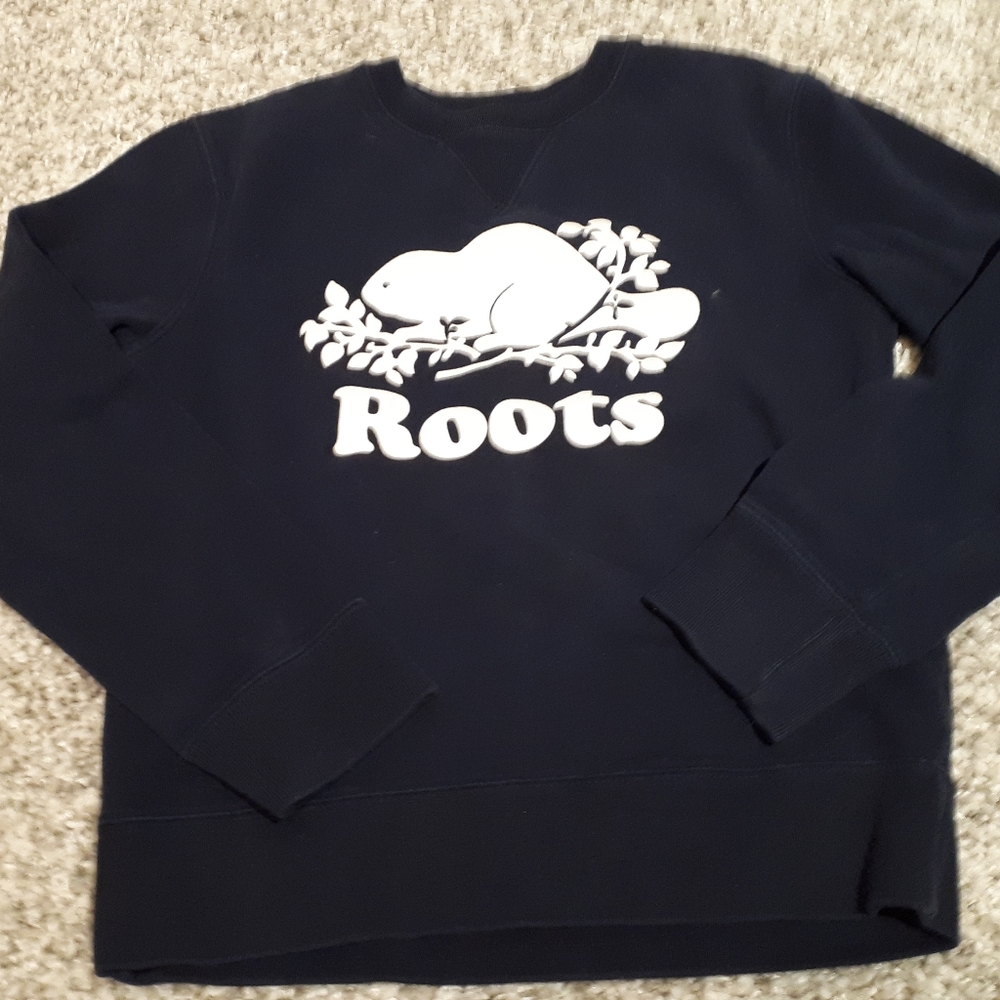 Roots Kids Sweatshirt XL